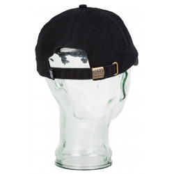 Antix Vaux Dad Cap Black