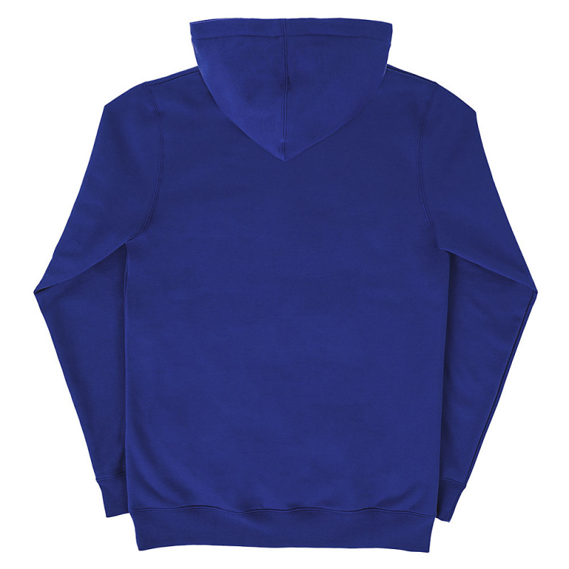 WILLOW Outline Hoodie Ultramarine