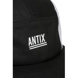 Antix Kontrast 5 Panel Deltaroot Black White