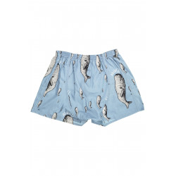 Anuell Walsher Boxers Boxershort Blue