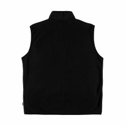 Antix Fleece Vest Black