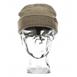 Anuell Wafflen Beanie Warm Stone