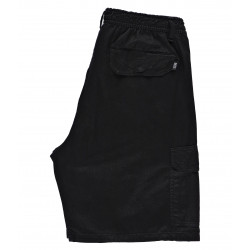 Antix Slack Cargo Shorts Black