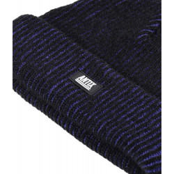 Antix Orto Beanie Black Blue