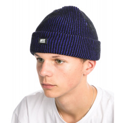 Antix Orto Beanie Black Blue