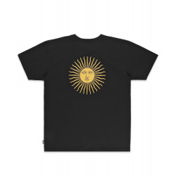 Antix Sol T-Shirt Black