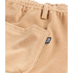 Antix Slack Cord Pants Sand