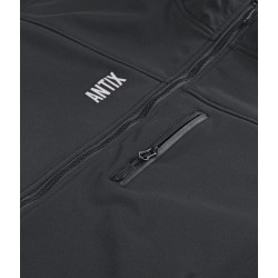 Antix Reflecta Shell Jacket Black