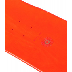 Anuell Majester 8.375" Deck Orange