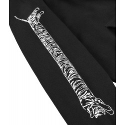 Anuell Majest Organic Hoodie Black