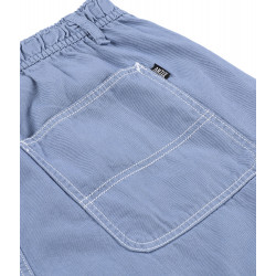 Antix Slack Carpenter Pants Light Blue Contrast