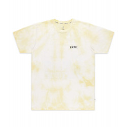 Anuell Yonder Organic T-Shirt Yellow Crumble