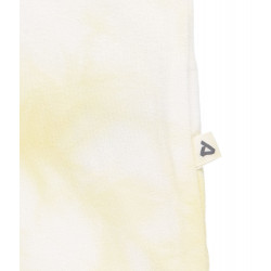 Anuell Yonder Organic T-Shirt Yellow Crumble