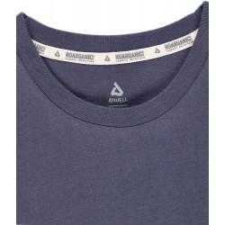 Anuell Pyther Organic T-Shirt Navy