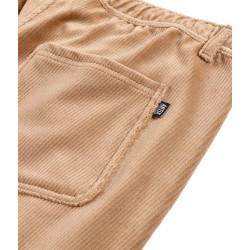 Antix Slack Cord Shorts Brown