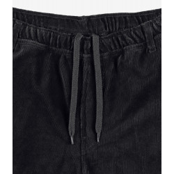 Antix Slack Cord Shorts Black