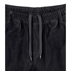 Antix Slack Cord Cargo Pants Black