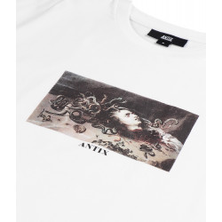 Antix Medousa Organic T-Shirt White