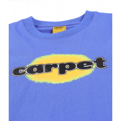 Carpet Company Simple Tee T-Shirt Blue