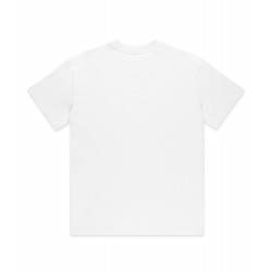 Carpet Company C-Star Logo T-Shirt White Black