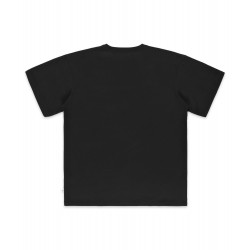 Anuell Warper Organic T-Shirt Black