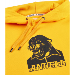 Anuell Pador Organic Hoodie Gold