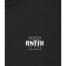 Antix Cerberus Organic T-Shirt Black