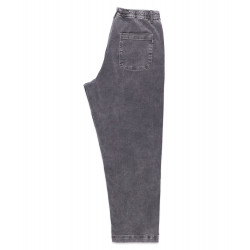 Antix Slack Denim Pants Grey Fadeout