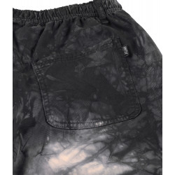 Antix Slack Pants Acid Black