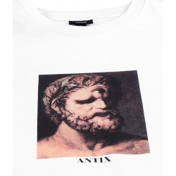 Antix Cyclopes Organic T-Shirt White