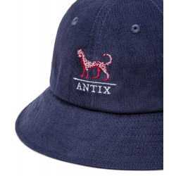Antix Pantera Bucket Cap Navy