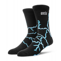 Antix Tormenta Socks Black