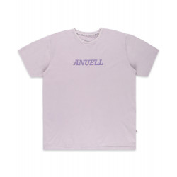Anuell Basater Organic T-Shirt Vintage Lilac