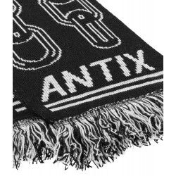 Antix Chains Scarf Black