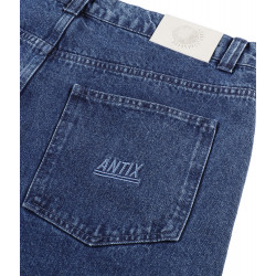 Antix Atlas Pants Dark Blue Washed