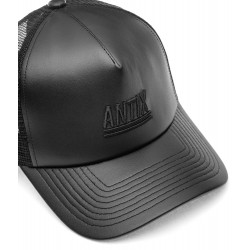 Antix Linea Trucker Cap Black