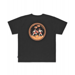 Antix Spartans T-Shirt Black
