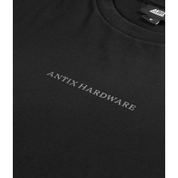 Antix Achilleus T-Shirt Black