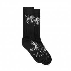 Wasted Paris Blitz Socks...
