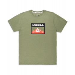 Anuell Crater Mons Organic...