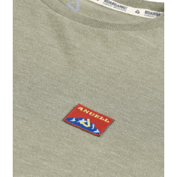 Anuell Explorer T-Shirt Heather Olive