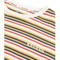 Anuell Liner Organic T-Shirt Cobain Sand