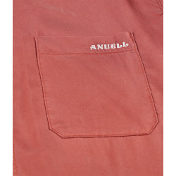 Anuell Lightessy Shirt Brick