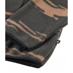 Anuell Kozor Fleece Half Zip Sweatshirt Coffee