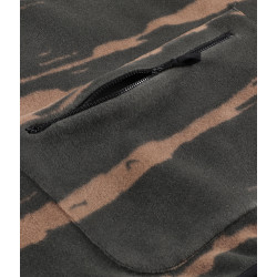 Anuell Kozor Fleece Half Zip Sweatshirt Coffee