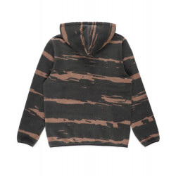 Anuell Grunnor Fleece Zip-Hoodie Coffee