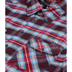 Anuell Hackessy Flanell Shirt Multi