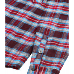 Anuell Hackessy Flanell Shirt Multi