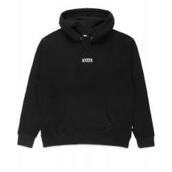 Antix Angelos Organic Hoodie Black