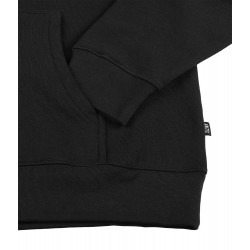 Antix Angelos Organic Hoodie Black